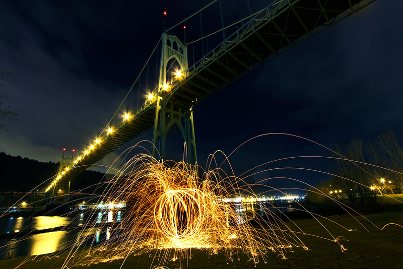 Illustration for article titled Shooting Challenge Steel Wool